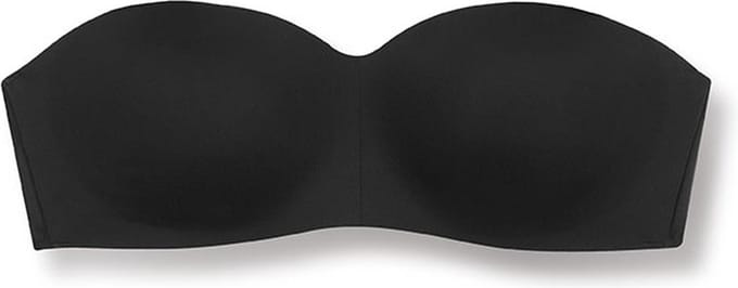 Maidenform Pure Comfort Vrouwen Beha - Zwart - Maat L