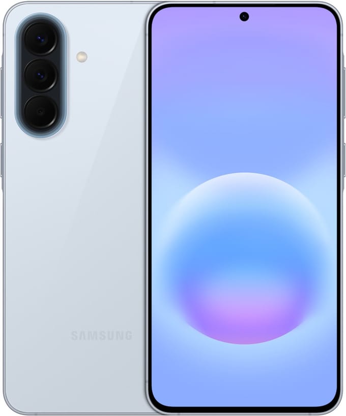 Samsung Galaxy A57 5G - 512GB - Lichtblauw