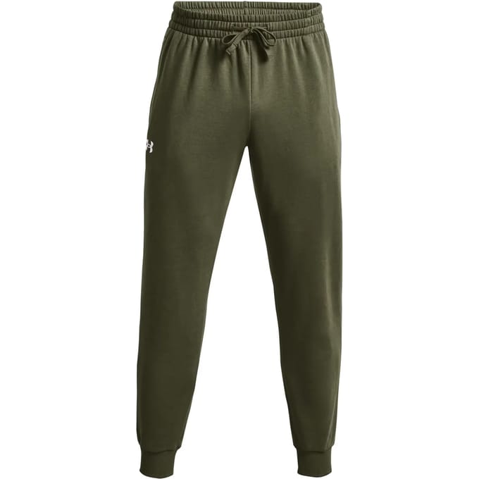 Under Armour Rival Fleece Joggingbroek Heren - Maat M