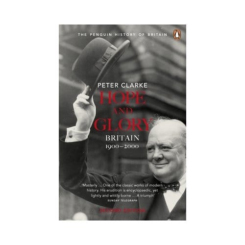 Hope And Glory - Peter Clarke