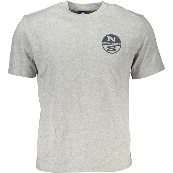Korte Mouw Crew Neck T-shirt