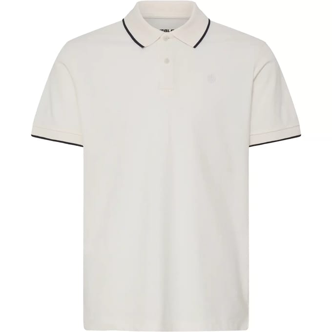 Regular fit poloshirt met gestikt logo model 'Hedin'