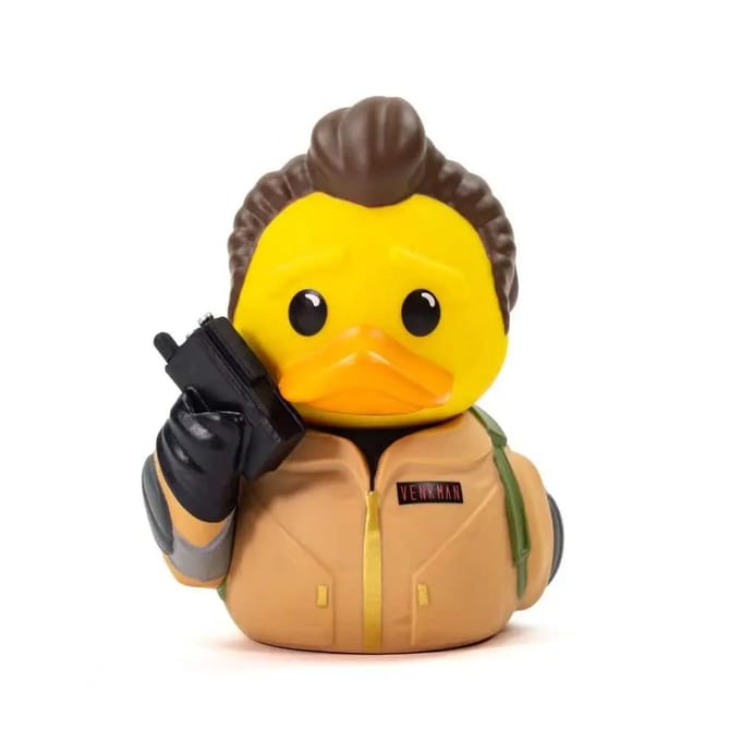 Numskull - Best of TUBBZ Boxed Badeend - Ghostbusters - Peter Venkman - 9cm