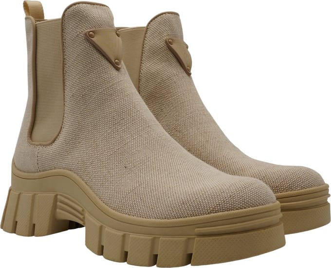 Guess - maat 37- Hestia2 Dames Boots - Nude -