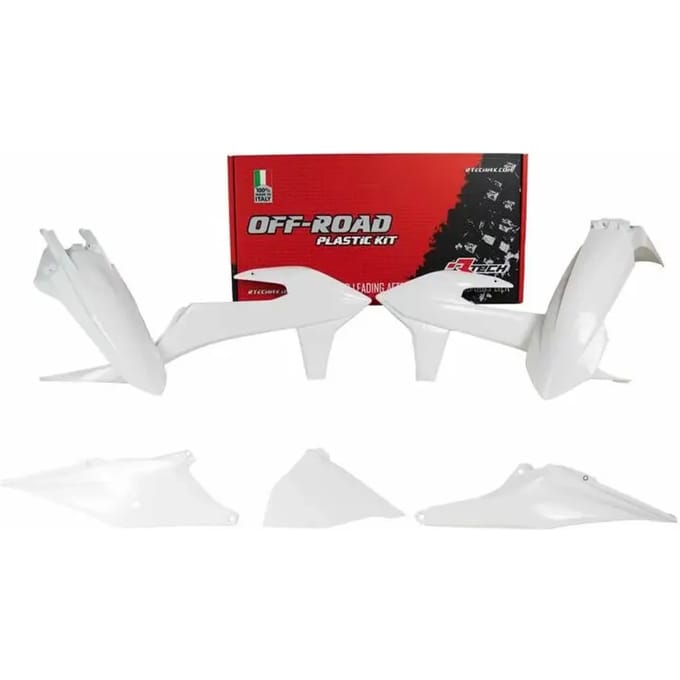 Kit Decoratie Moto Plastics Racetech KTM EXC