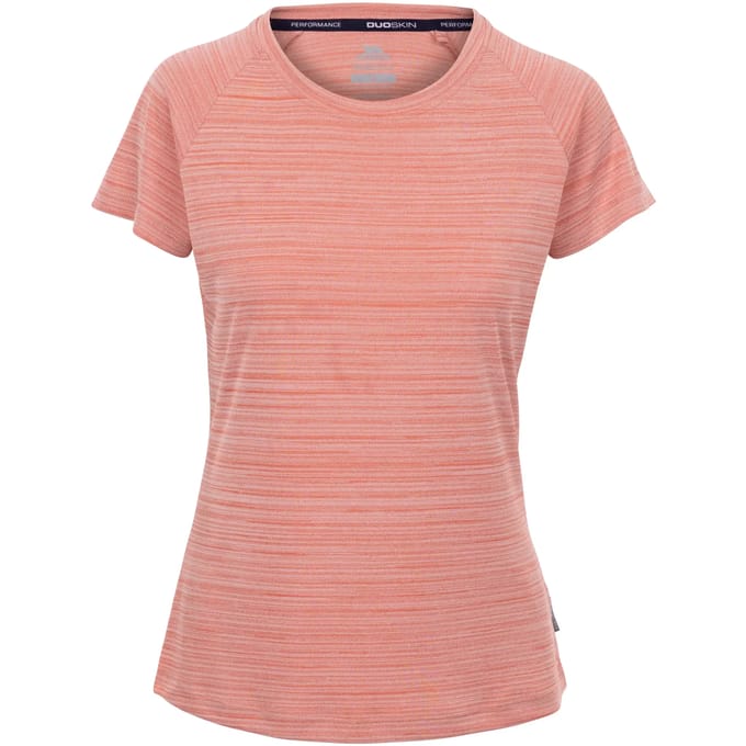 T-shirt dames Trespass Vickland