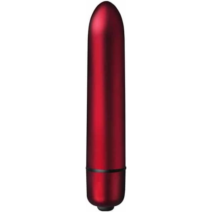 Rocks-Off Truly Yours Vibrator - Scarlet Velvet