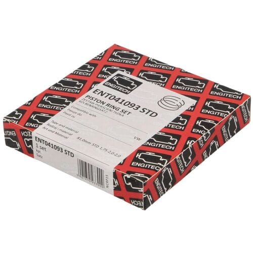 Zuigerveren set ENGITECH ENT041093 STD