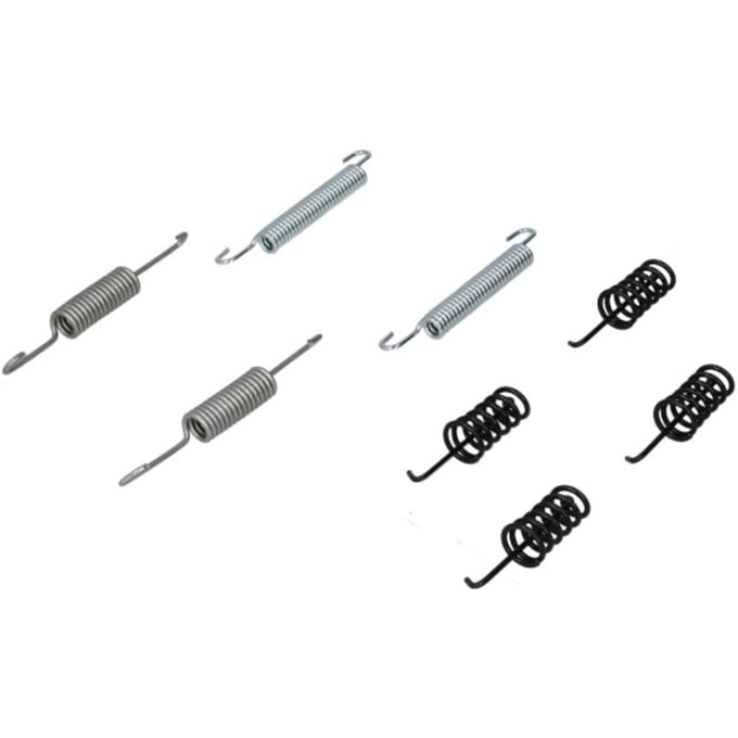 Toebehorenset, parkeerremschoen QUICK BRAKE 105-0774