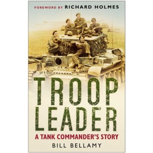 Troop Leader - Bill Bellamy