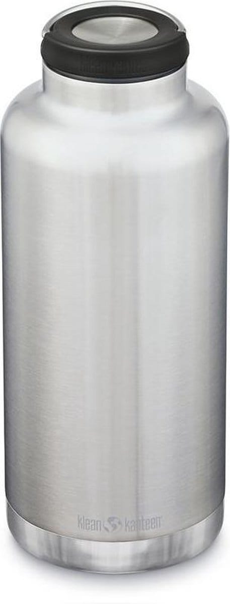 Klean Kanteen TKWide 1900ml - Loop Cap Brushed Stainless