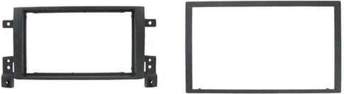 2-DIN ECO paneel Suzuki Grand Vitara 2005-2015