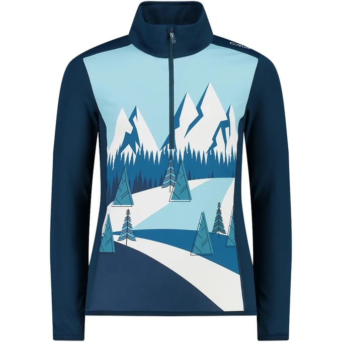 Softech fleece meisjes CMP