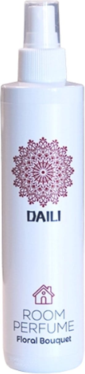 Daili Room Perfume - Floral Bouquet | 1×250 ml - Roomspray - Interieur Spray