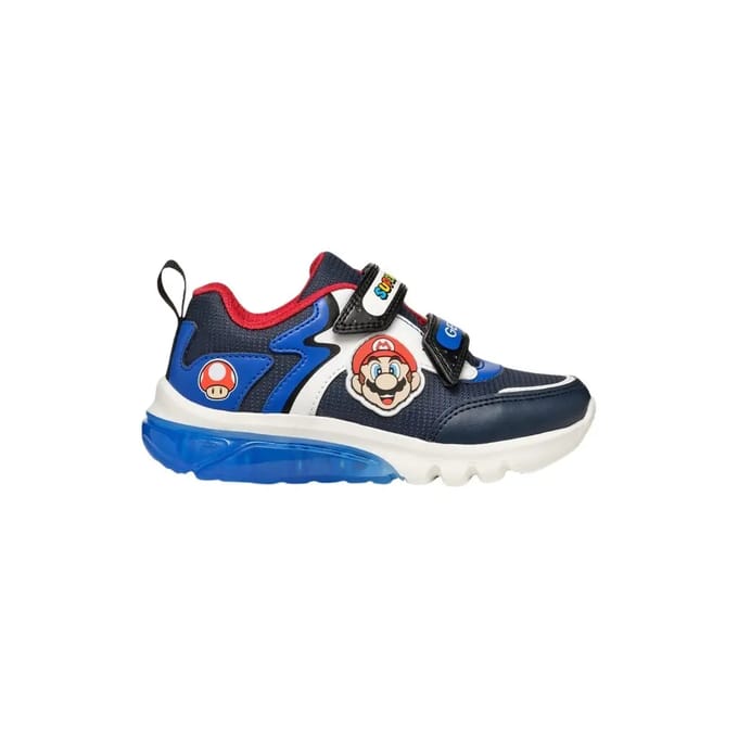 Kindertrainers Geox Ciberdron