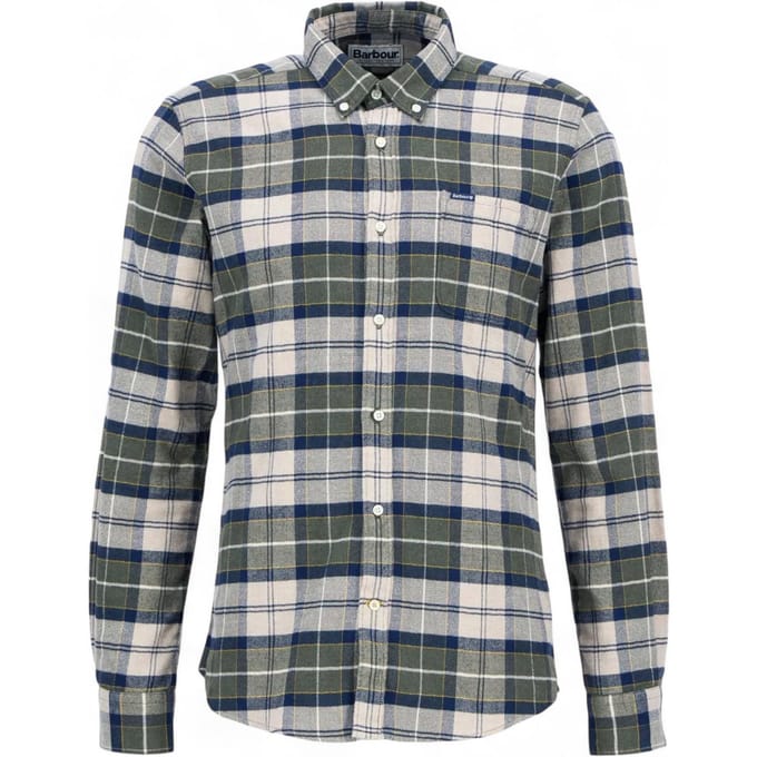 Shirt Man Barbour msh5014 tn16