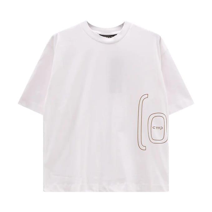 Technisch T-shirt CMP