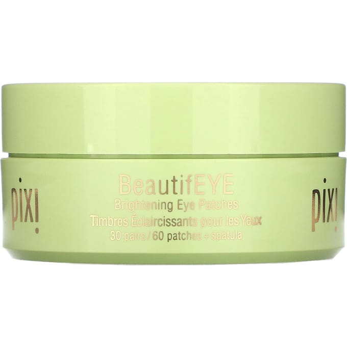 Pixi Gezichtsverzorging BeautifEYE Patches Oogmaskers & -pads Dames