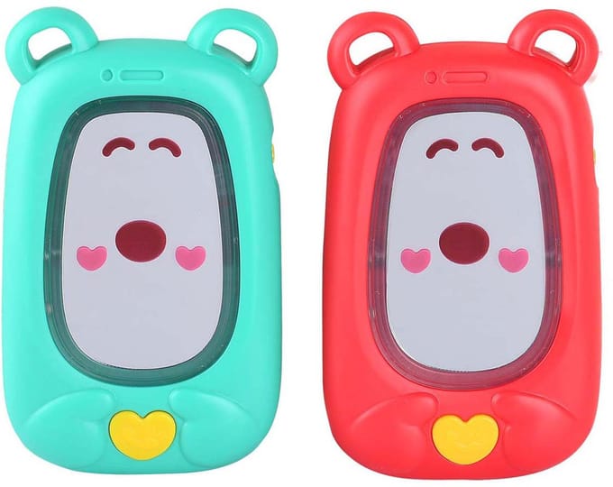 Play educatieve smartphone speelgoed Mijn Selfie Smartphone Beer.
