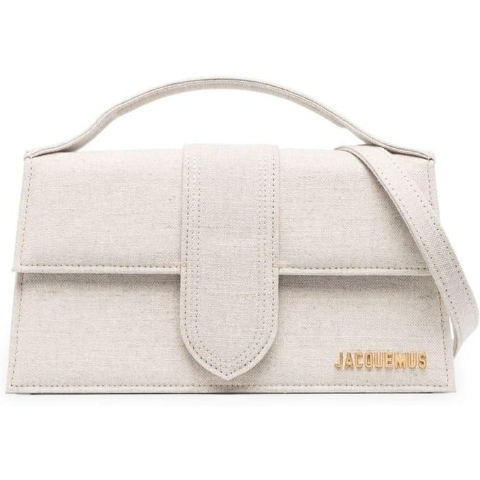 Jacquemus Le Grand Bambino Schoudertas