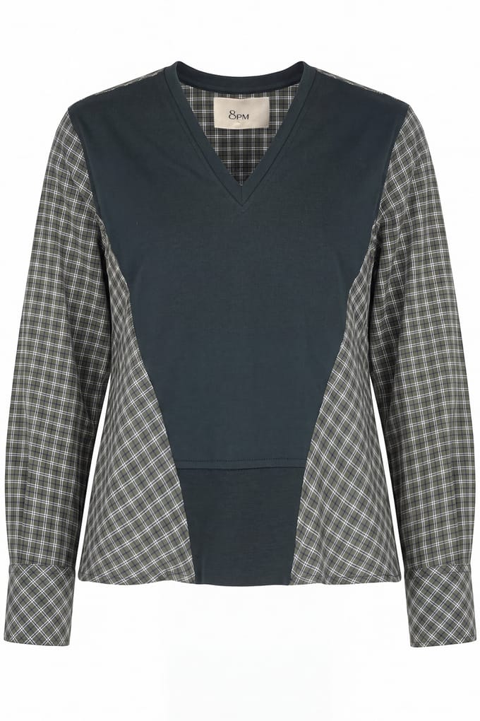 8pm - Shirt - 480390 - Fantasia verdone