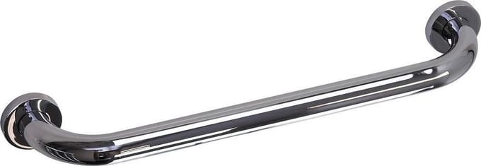 WillieJan Bad Douche Greep 29032 - Veiligheidsgreep - Grabbar – Minder Validegreep- Grabbar - 40 cm - Verchroomd Messing