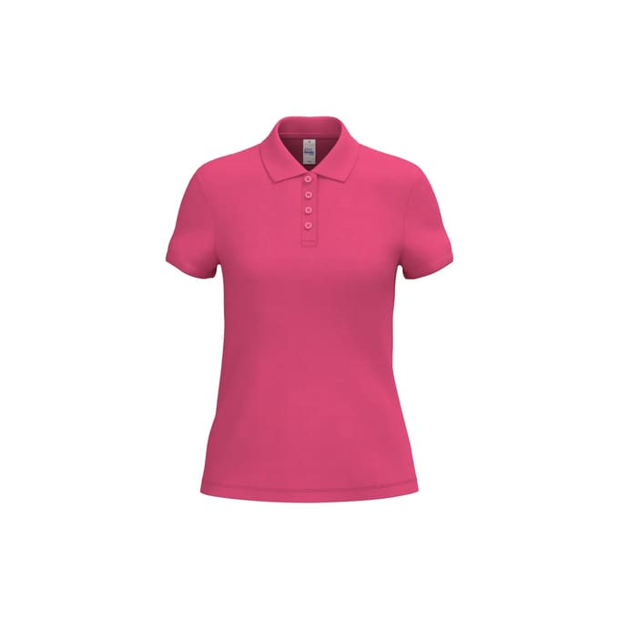 Damespolo in piqué iDeal Basic Brand