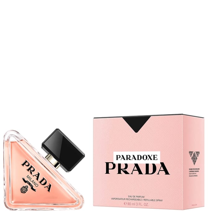 Prada Eau De Parfum Navulbaar Dames Parfum Prada - Paradoxe Eau De Parfum - Navulbaar Dames Parfum  - 90 ML