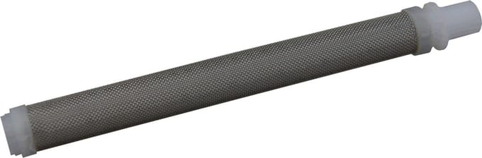 10 stuks - Airless Filter - Grof - Filter wit - Mesh 60 - Verfspuit Pistoolfilter - Pistool filter
