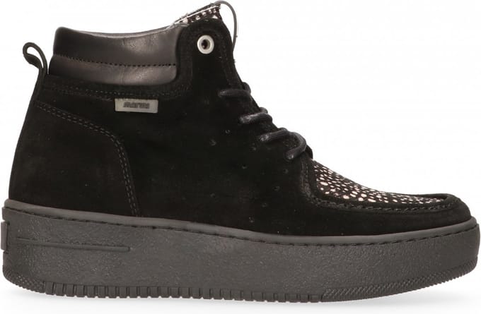 Maruti - Vancy Veterschoenen Zwart - Black/Pixel Black - 40
