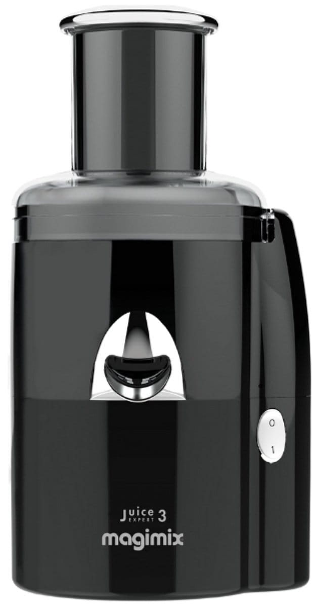Magimix Juice Expert 3 - Sapcentrifuge - Zwart