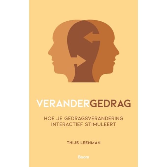 Verandergedrag - Thijs Leenman