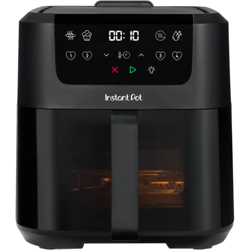 Instant Pot Vortex Plus 5L Airfryer – 4-in-1 – ClearCook Kijkvenster – OdourErase Geurfilter – EvenCrisp – Vaatwasserbestendig