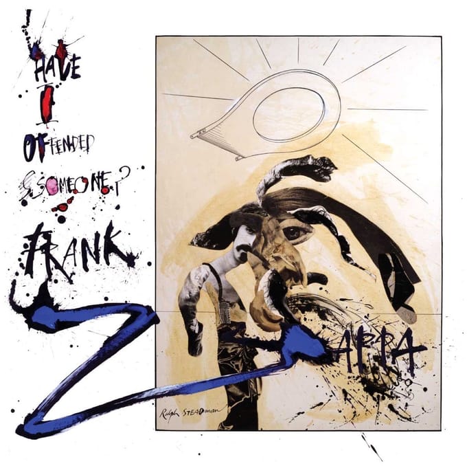 Have I Offended Someone (CD)