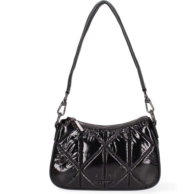 David Jones Schoudertas Uniseks BLACK