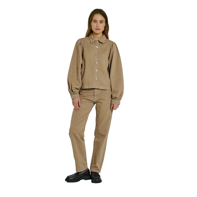Relaxed jeans voor dames Norr Kenzie