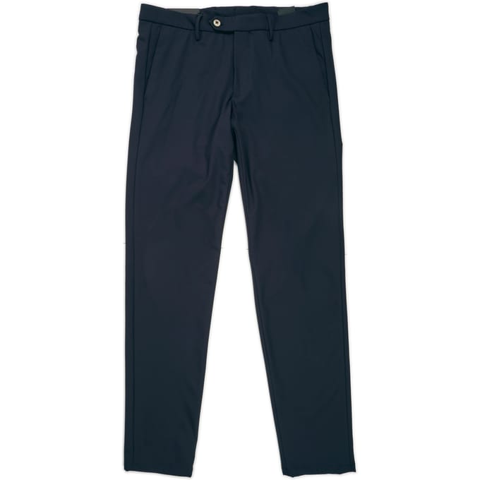 Michael Coal - T.A. Technische stof Lange MCBRAPLS303524L BLU