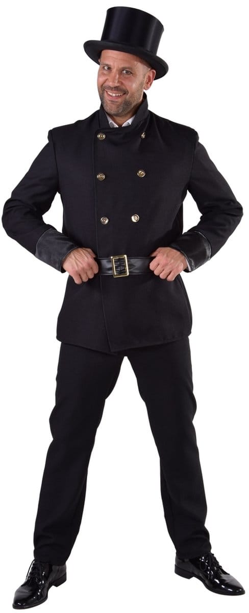 Schoorsteen veger heren