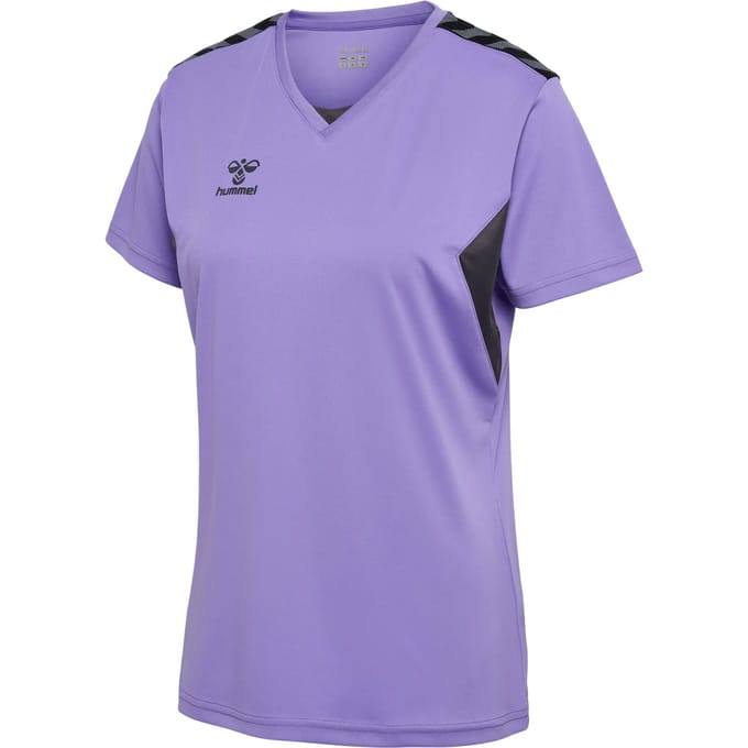 Hmlauthentic Pl Jersey S/S Woman