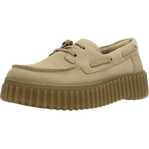 Nette schoenen Clarks Zapatos Casual