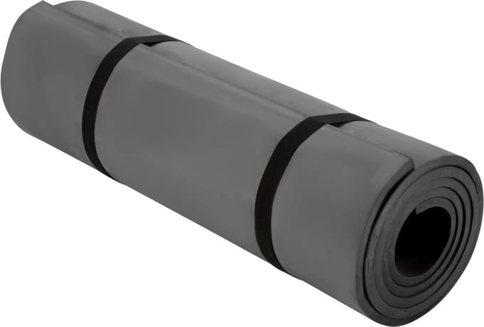 DoaBuy yoga mat 180x50 cm grijs grijs