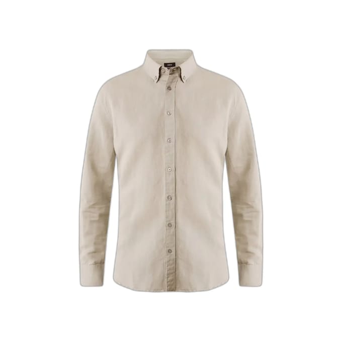 Shirt met lange mouwen Mexx Caleb Basic