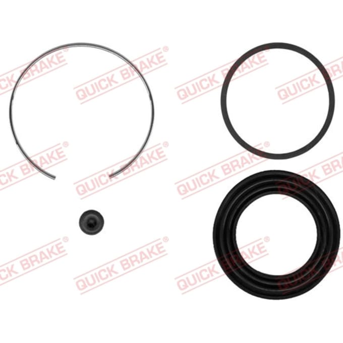 Reparatieset, remklauw QUICK BRAKE 114-0284