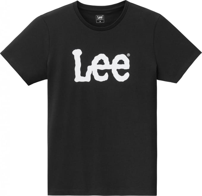 Lee WOBLY LOGO Heren Shirt - Maat L