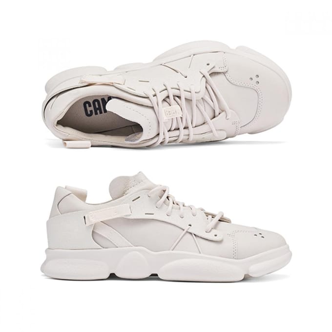 Camper K100845 001 Karst Sneakers K100845-001 (39) white