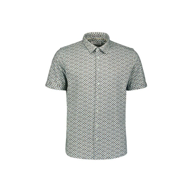 No Excess Heren overhemd 31440334sn 050 green