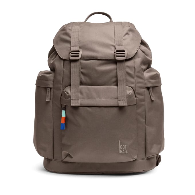 Got Bag Flap Large Rugzak Bruin