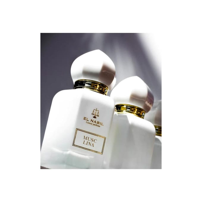 Eau de Parfum El Nabil Musc Lina Eau de Parfum