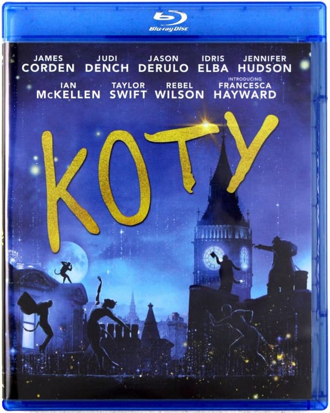 Cats [Blu-Ray]