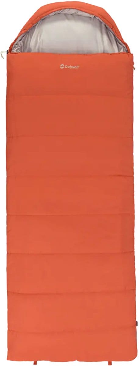 Outwell Campion Lux- Left zipper